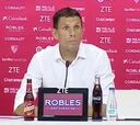 "Hay que ser honesto en la vida": la conferencia más dura en la carrera de Poyet