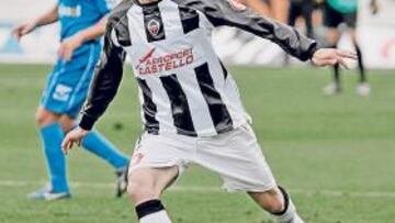 <b>DESEADO.</b> Perico es uno de los jugadores más pretendidos de la plantilla albinegra.