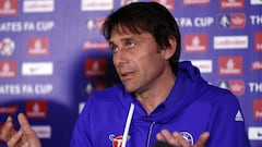 Moment of truth has arrived for Spurs, says Chelsea's Conte