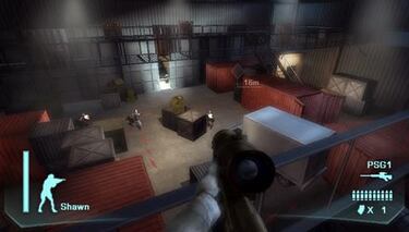 Los Rainbow Six rescatan Las Vegas en PSP