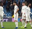 Es la mayor derrota europea
del Madrid en el Bernabéu