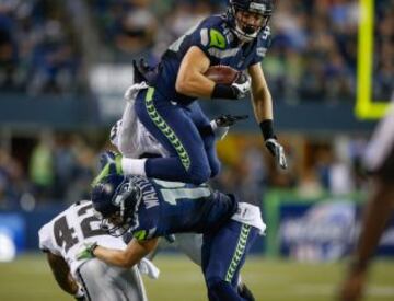 Vuelve el deporte más espectacular de Estados Unidos. El kickoff de la NFL será el próximo 5 de septiempre y los equipos calientan motores.