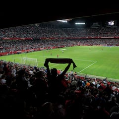 Sevilla - Real Madrid: times, how to watch on TV, how to stream online