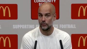 La lección de Guardiola al hablar de Grealish: conviene escuchar hablar así de las jóvenes estrellas