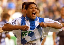 22 futbolistas que jugaron en el Deportivo de La Coruña y en el Atlético de Madrid