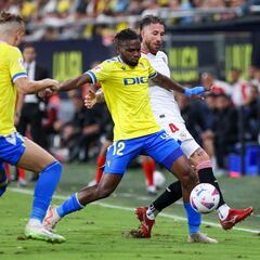 Las dudas de Rominigue Kouamé