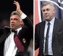Ancelotti y sus proyectos a medias: Juventus, Milan, PSG...
