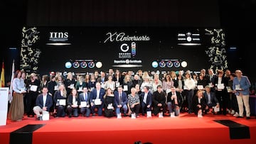 AS, premio a la trayectoria y difusión de iniciativas