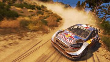 Captura de pantalla - WRC 7 (PC)