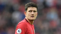 Solskjaer impressed by Maguire's impact at Manchester United