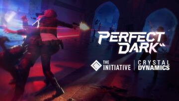 Perfect Dark contará con la colaboración de los creadores de Tomb Raider y Marvel's Avengers