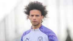 Guardiola pone fin al culebrón del City: "Sané no renueva"