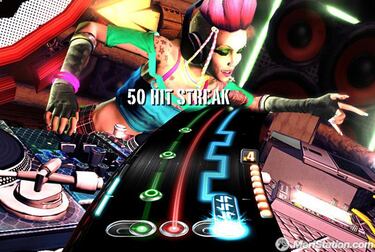 Neversoft espera utilizar el periférico de DJ Hero también en Guitar Hero