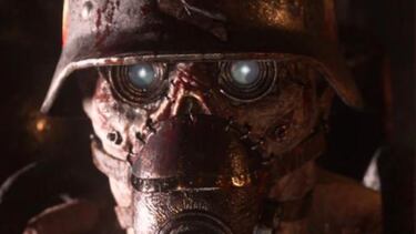 Así lucen los zombis de Call of Duty: WWII