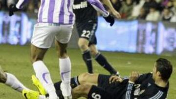 Valdano: "No iremos contra Nivaldo, pero estamos orgullosos de Cristiano"