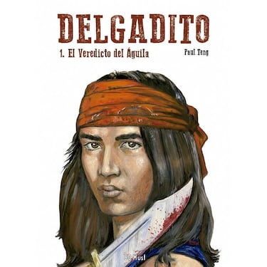 ‘Delgadito’. Un western sólido ambientado en las guerras apache