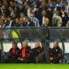 Dimite el cuerpo médico del Bayern tras perder en Oporto