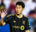 LAFC - San Diego FC en vivo: MLS, Heung-Min Son en directo