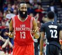 Históricos Rockets: nadie lanzó tantos triples en la historia NBA