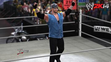 Captura de pantalla - WWE 2K14 (360)