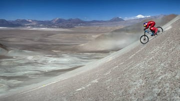 El récord mundial de velocidad que rompieron en Atacama