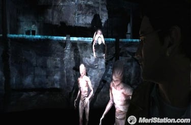 Silent Hill: Shattered Memories