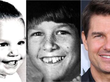 Tom Cruise celebra 57 a&ntilde;os de vida este mi&eacute;rcoles 3 de julio. Desde que era peque&ntilde;o siempre ha sido un gal&aacute;n, por lo que ha conquistado Hollywood.