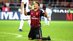 Un hat-trick, el último recuerdo de Carlos Bacca frente a Torino