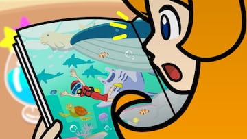 Análisis WarioWare Move It Nintendo Switch