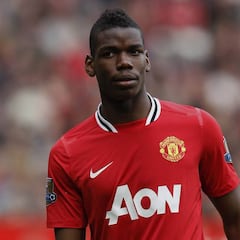 The Sun: Pogba pasa hoy examen médico con el United