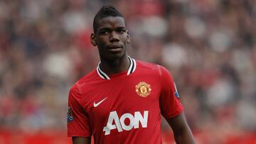 The Sun: Pogba pasa hoy examen médico con el United