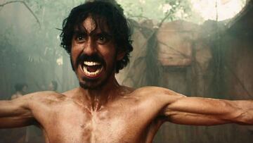 ‘Monkey Man’ es el esperado debut de Dev Patel como director y este es el clip exclusivo que pone al espectador a tono