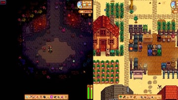 Stardew Valley añadirá un modo cooperativo a pantalla partida
