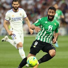 El Newcastle quiere fichar a Fekir