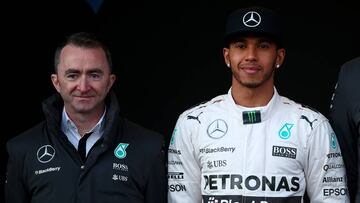 Paddy Lowe se va de Mercedes: Alonso pierde un valedor