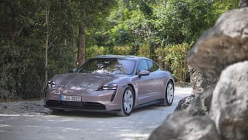 Porsche Taycan, a prueba: por mucho, el mejor auto eléctrico