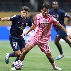 Telasco Segovia, sobre Inter Miami en el Mundial de Clubes: “Demostramos que no somos menos”