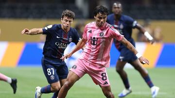 Inter Miami regresa a la MLS luego de su actuación en el Mundial de Clubes. Segovia destaca el torneo que hicieron y ahora se enfoca en ganar la liga.