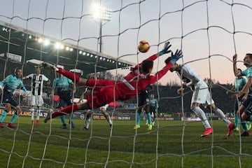 Boxing Day goal for Cristiano Ronaldo