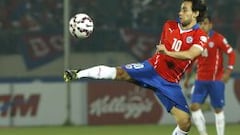 Valdivia exhibe sus mejores números después de cinco años