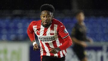 Seg&uacute;n informes, New York City FC adquiri&oacute; los derechos del lateral izquierdo estadounidense Chris Gloster, quien actualmente se encuentra en el PSV.