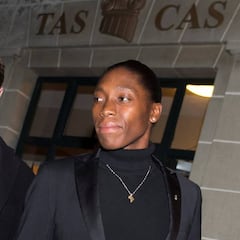 Los abogados de Semenya piden tolerancia con los atletas con "variaciones genéticas"