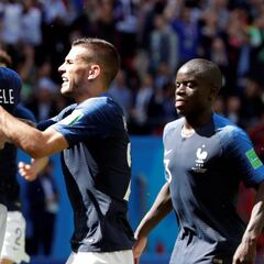 El VAR entra en la historia del Mundial; Francia gana