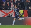 Sevilla 0 - 1 Celta de Vigo: resumen, gol y resultado de LaLiga EA Sports