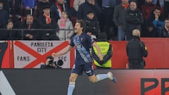 Sevilla 0 - 1 Celta de Vigo: resumen, gol y resultado de LaLiga EA Sports