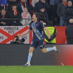 Celta - Rayo: horario, cómo ver en directo en TV y cómo seguir online