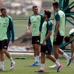 ¿Por qué México no juega partidos de Concacaf Nations League en este parón de selecciones?