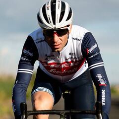 El Ineos no descarta a Nibali para la temporada 2022