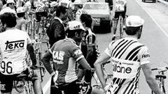 La Vuelta vivió 106 etapas en el País Vasco