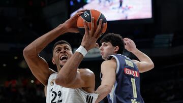 Resumen del Real Madrid vs Alba Berlin de la Euroliga